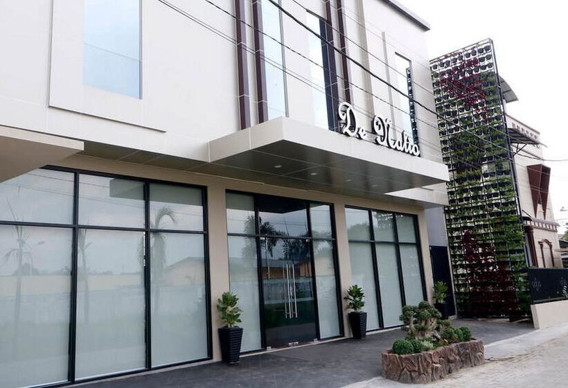 ペンション Reddoorz Plus Near Universitas Sumatera Utara