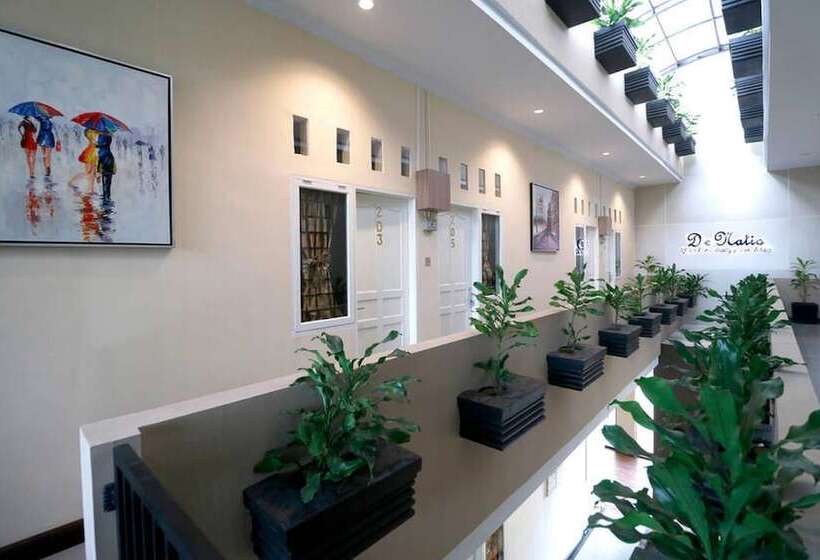 ペンション Reddoorz Plus Near Universitas Sumatera Utara