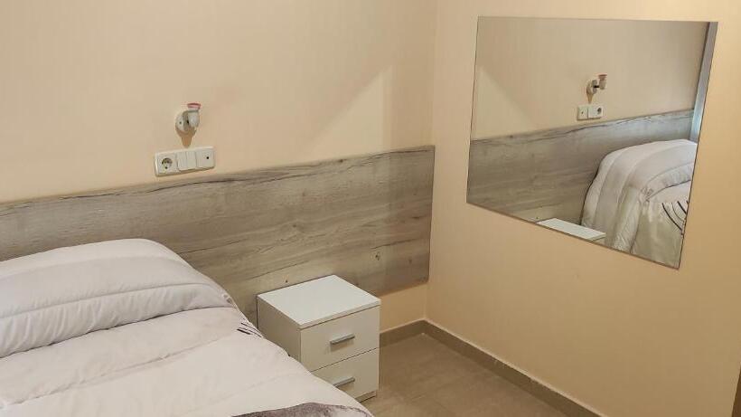 پانسیون San Marcos