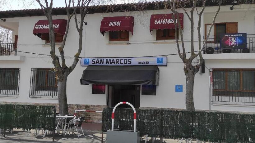 پانسیون San Marcos