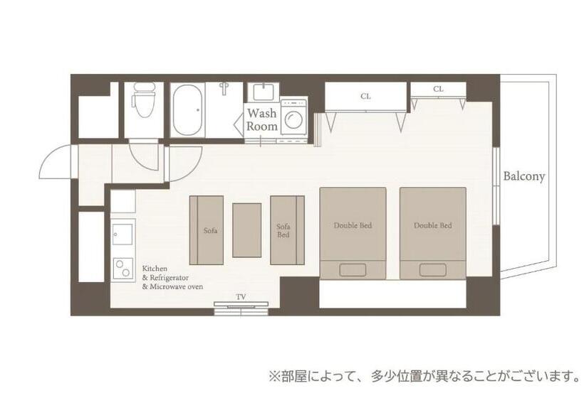 Takuto Stay Sakaisuji Hommachi