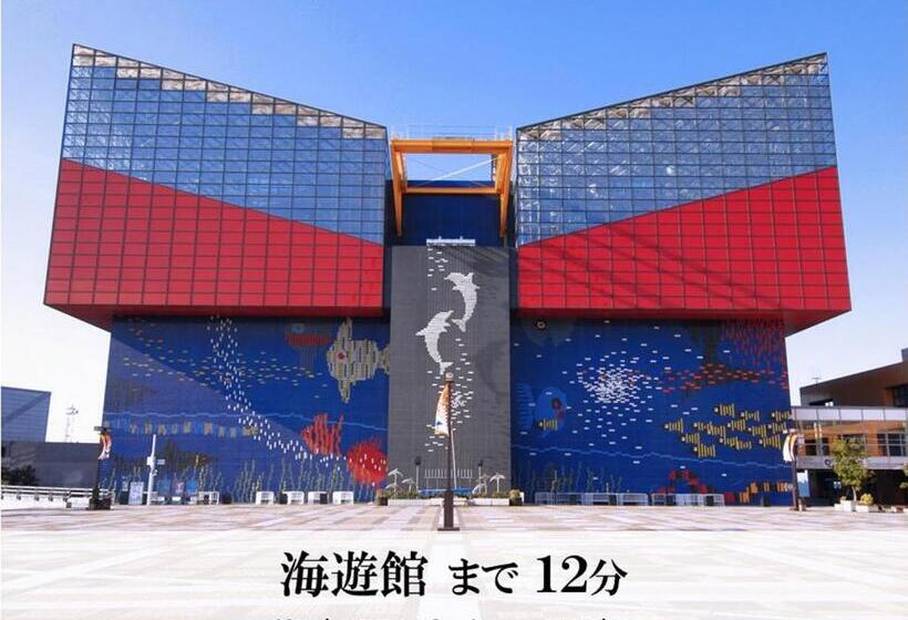 Takuto Stay Sakaisuji Hommachi