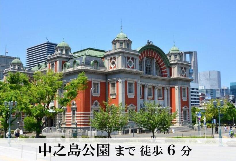 Takuto Stay Sakaisuji Hommachi