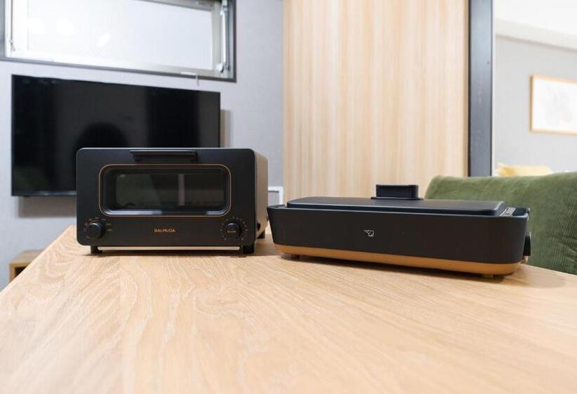 Takuto Stay Sakaisuji Hommachi