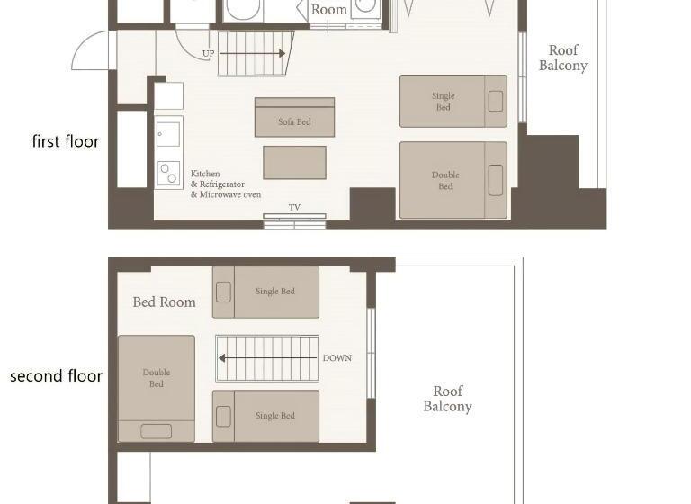 Takuto Stay Sakaisuji Hommachi