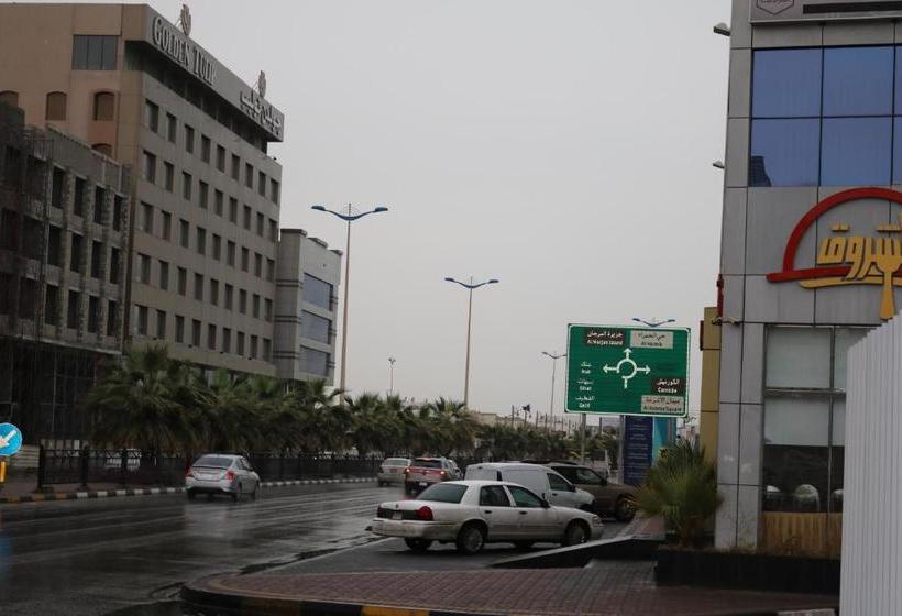 Ahla Amassi Furnished Units