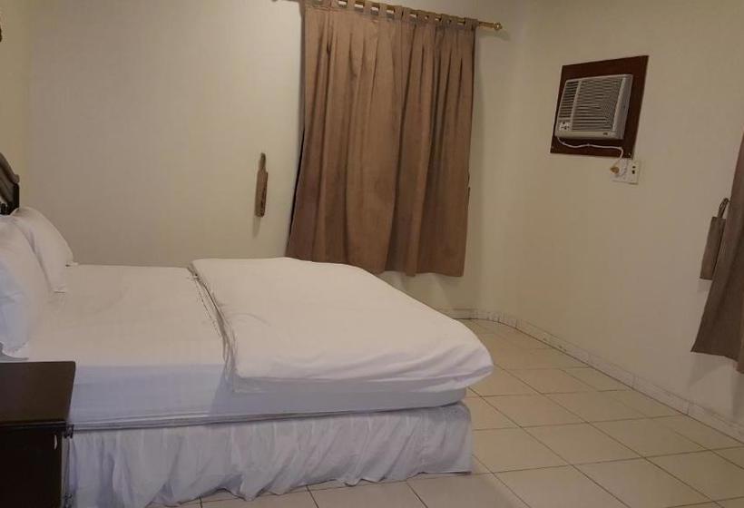 Ahla Amassi Furnished Units