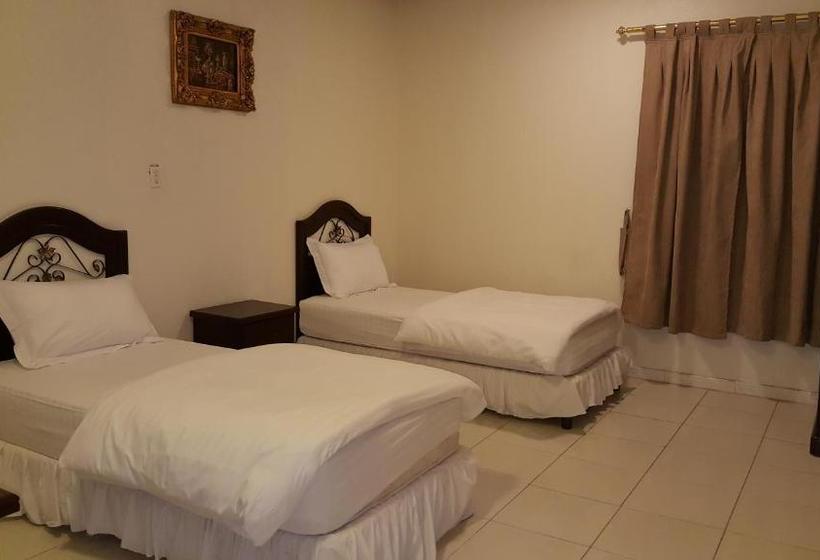 Ahla Amassi Furnished Units