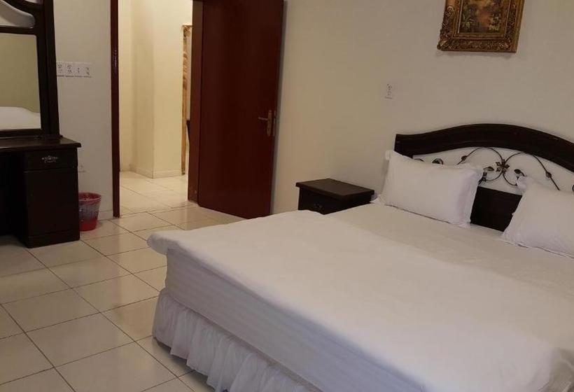 Ahla Amassi Furnished Units