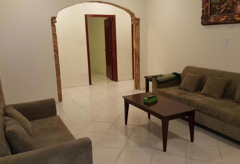 Ahla Amassi Furnished Units