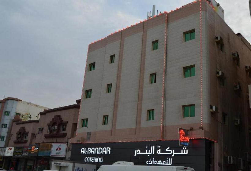 Ahla Amassi Furnished Units