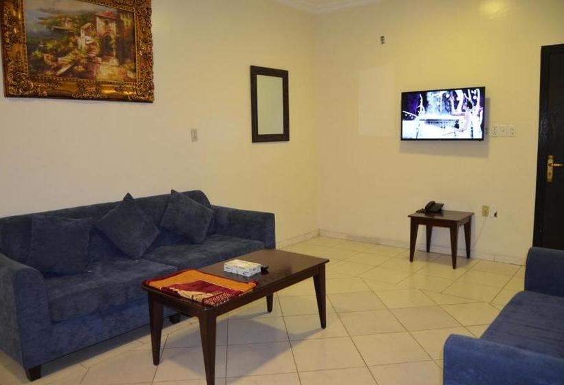 Ahla Amassi Furnished Units