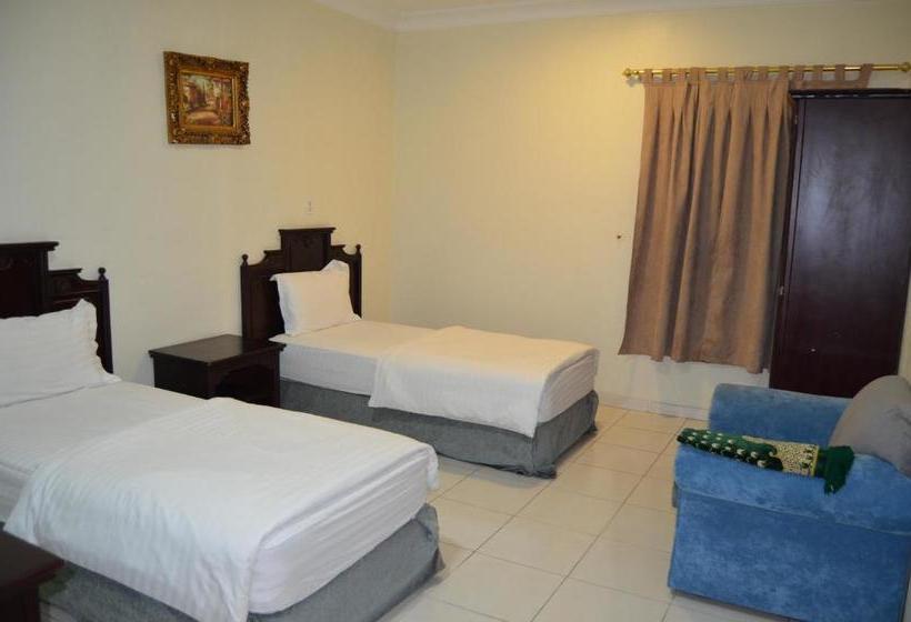 Ahla Amassi Furnished Units