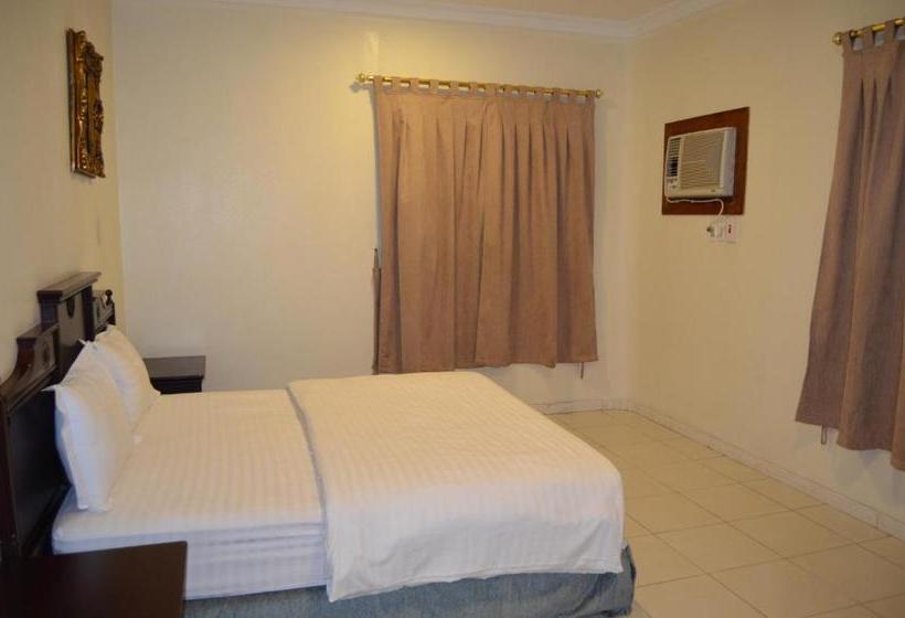 Ahla Amassi Furnished Units