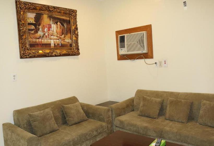 Ahla Amassi Furnished Units