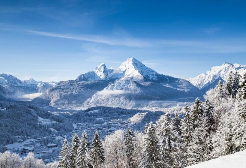 호스텔 Gasthof Oberwirt