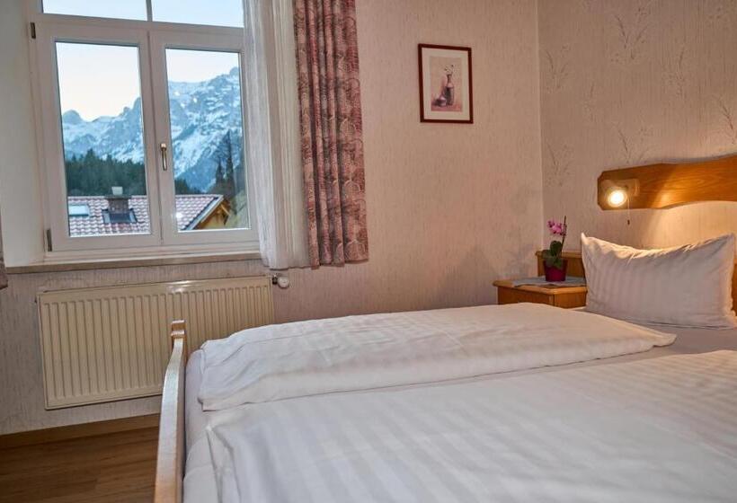 호스텔 Gasthof Oberwirt