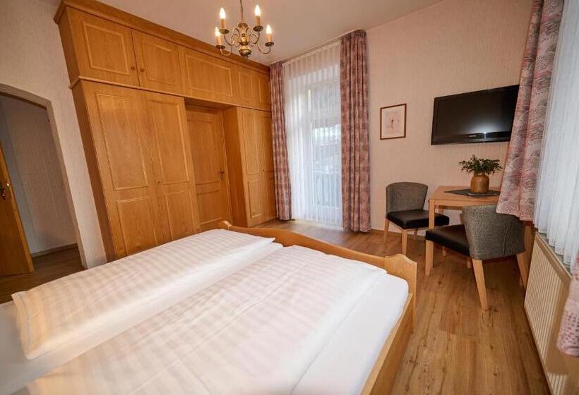 호스텔 Gasthof Oberwirt