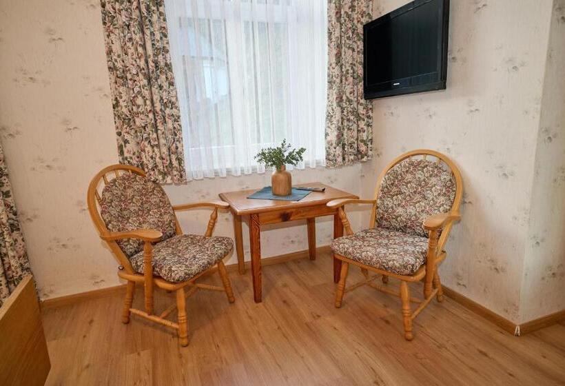 호스텔 Gasthof Oberwirt