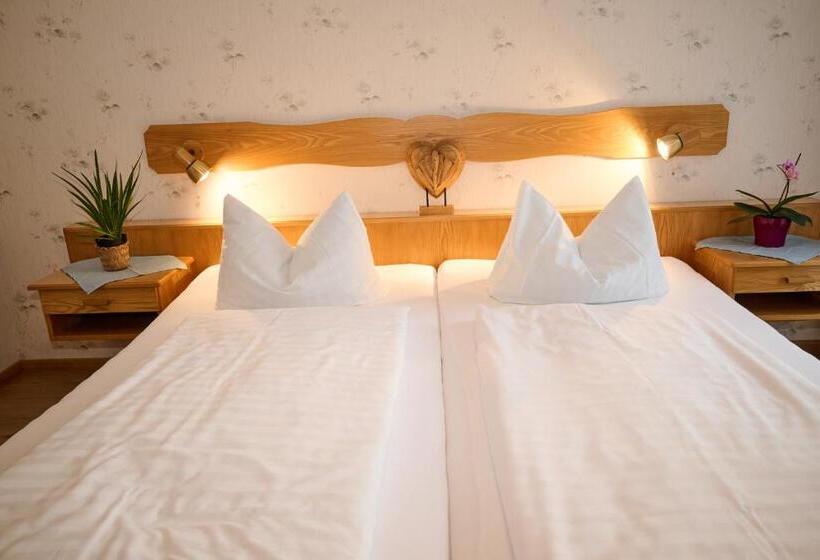 호스텔 Gasthof Oberwirt