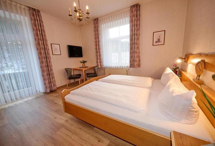 호스텔 Gasthof Oberwirt