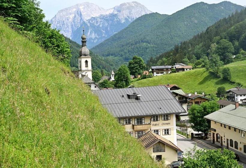 호스텔 Gasthof Oberwirt