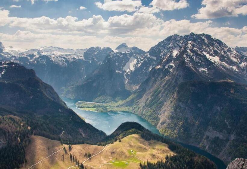 호스텔 Gasthof Oberwirt