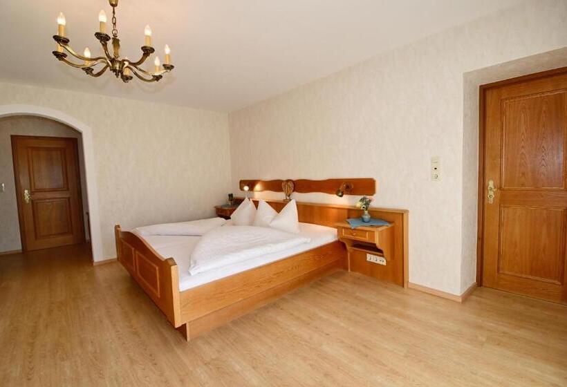 호스텔 Gasthof Oberwirt