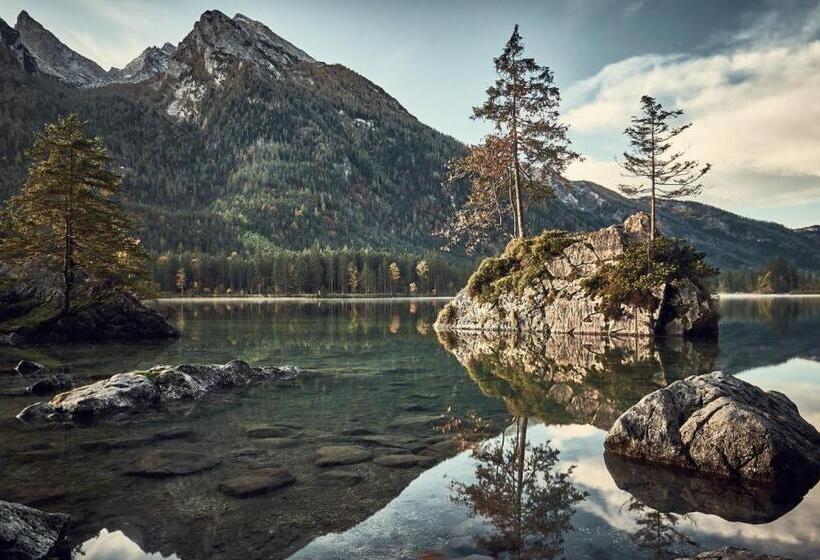 호스텔 Gasthof Oberwirt