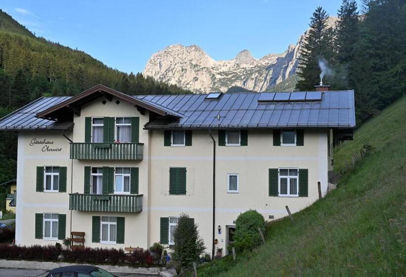 호스텔 Gasthof Oberwirt