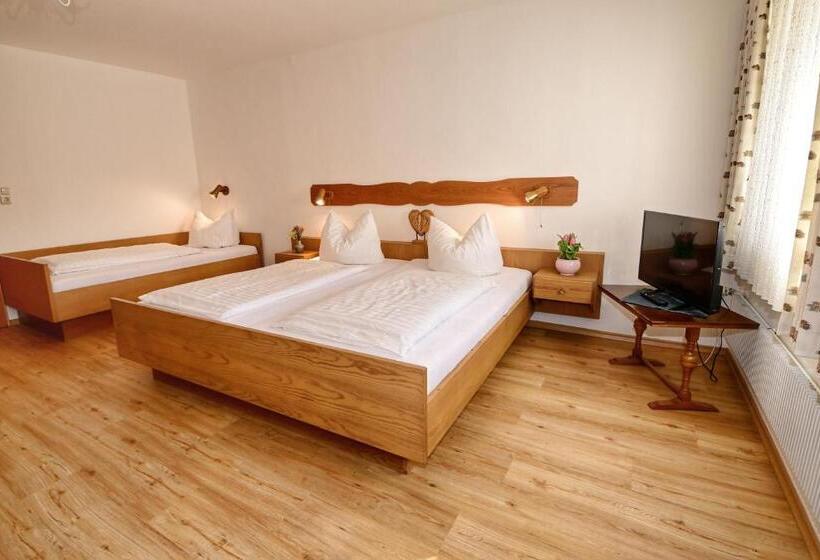 호스텔 Gasthof Oberwirt