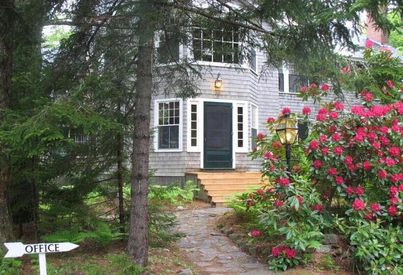 فندق صغير Harbourside Inn