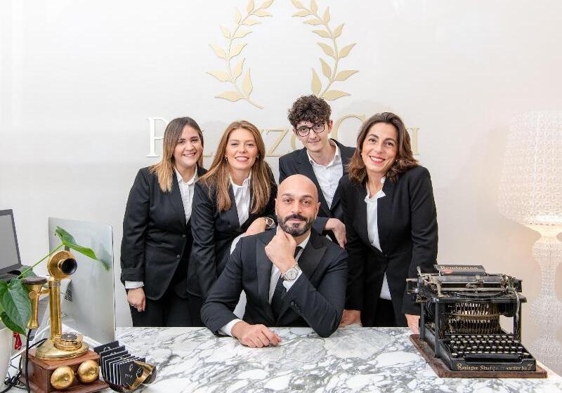 تختخواب و صبحانه Palazzo Cini Luxury Rooms In Pisa