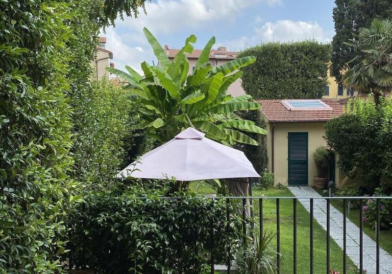 تختخواب و صبحانه Palazzo Cini Luxury Rooms In Pisa