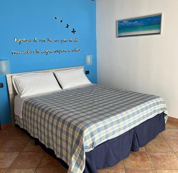 Color House Malpensa B&b