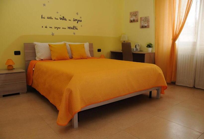Color House Malpensa B&b