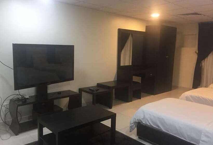 Holiday Furnished Units