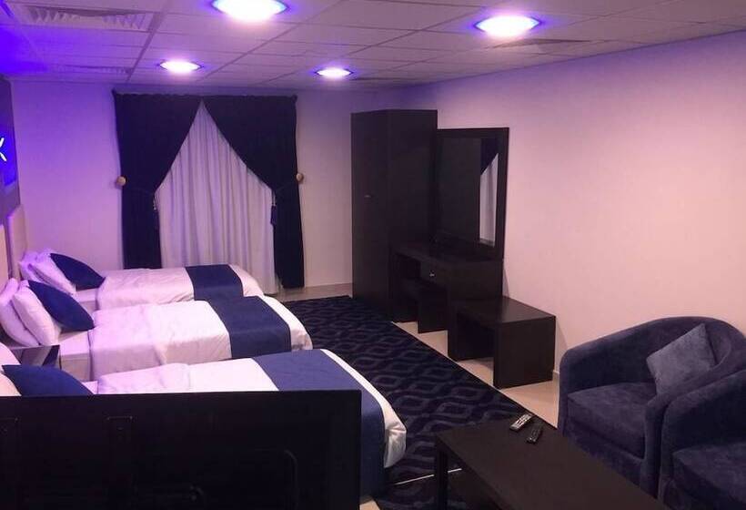 Holiday Furnished Units