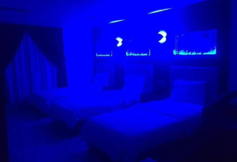 Holiday Furnished Units