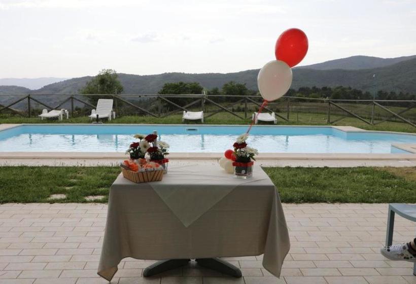 호텔 Agriturismo San Martino