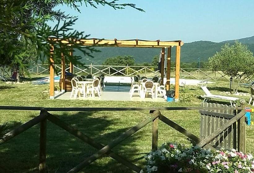 酒店 Agriturismo San Martino