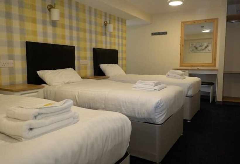 Отель Alcester Inn