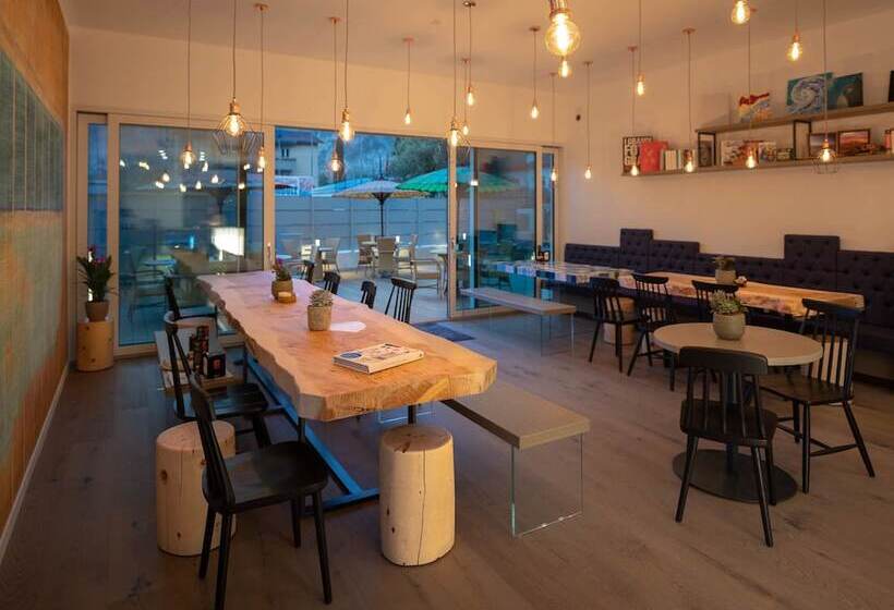 ホテル Glocal Torbole