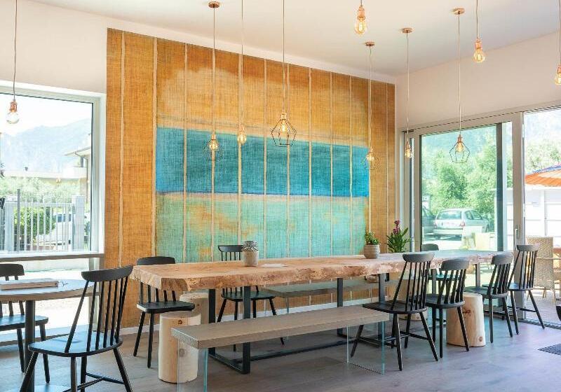 ホテル Glocal Torbole