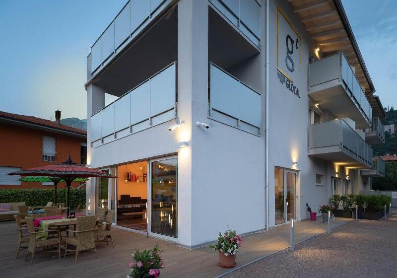 ホテル Glocal Torbole