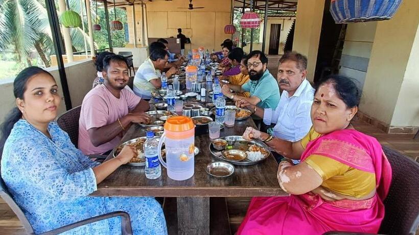 בית מלון כפרי Grand Ganesha