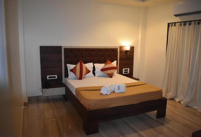 בית מלון כפרי Grand Ganesha