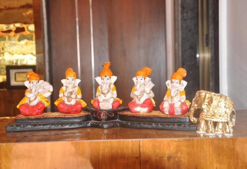 בית מלון כפרי Grand Ganesha