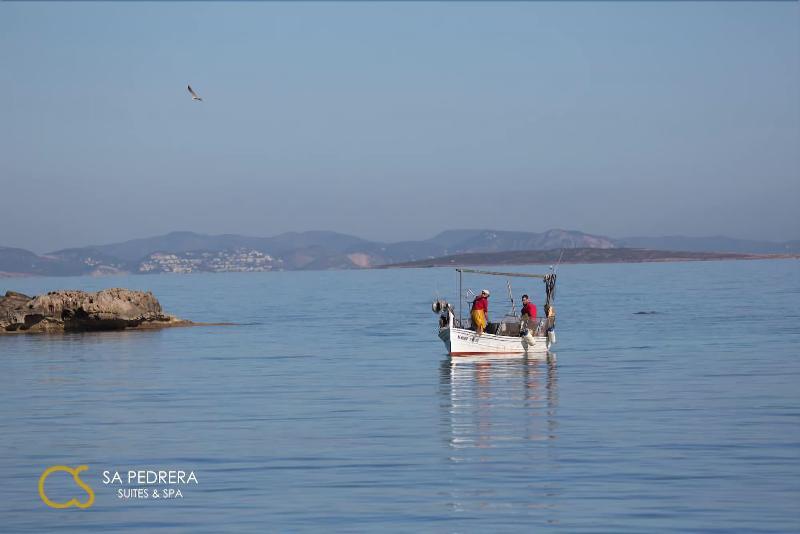 هتل Sa Pedrera Suites & Spa