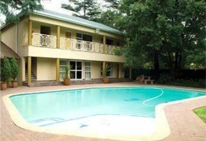 בית מלון כפרי Three Rivers Lodge And Villas